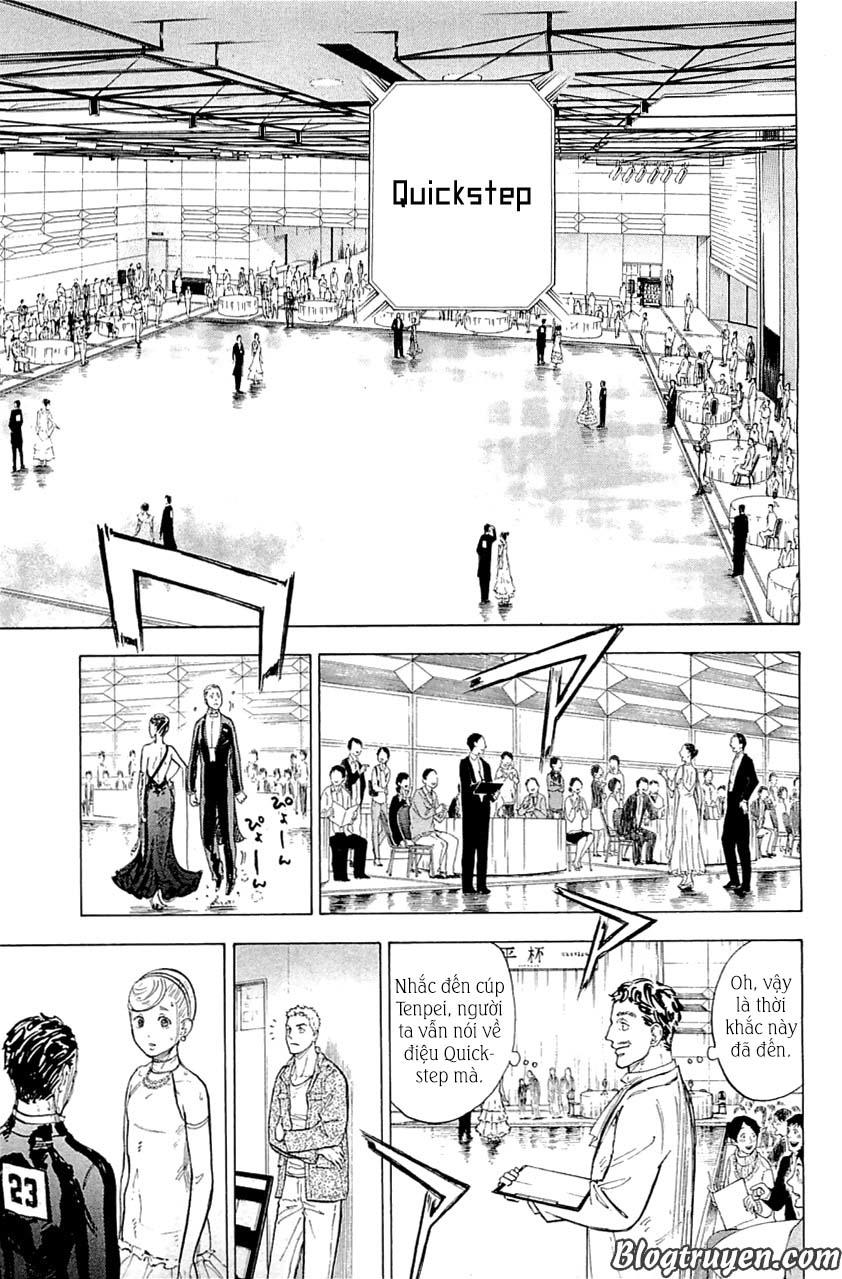 Ballroom E Youkoso Chapter 14 - Trang 2