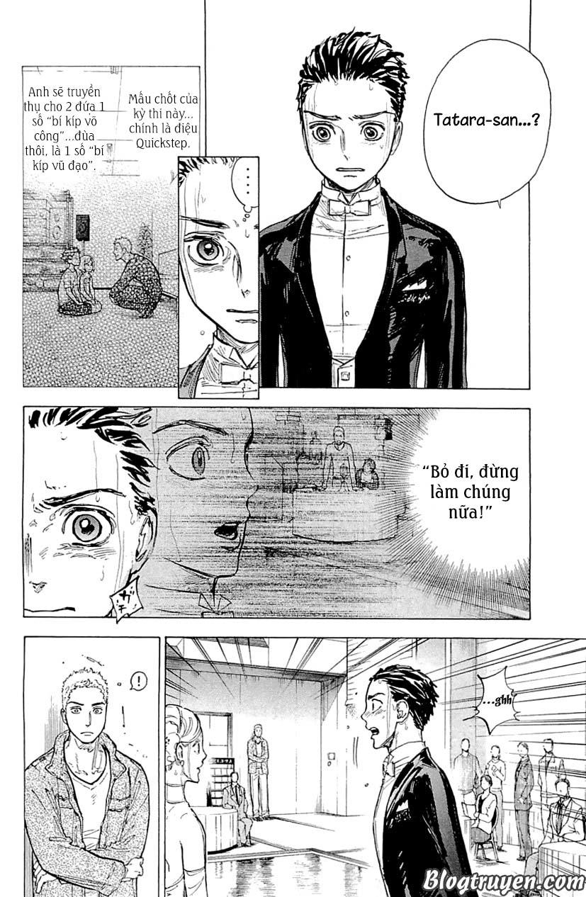 Ballroom E Youkoso Chapter 14 - Trang 2