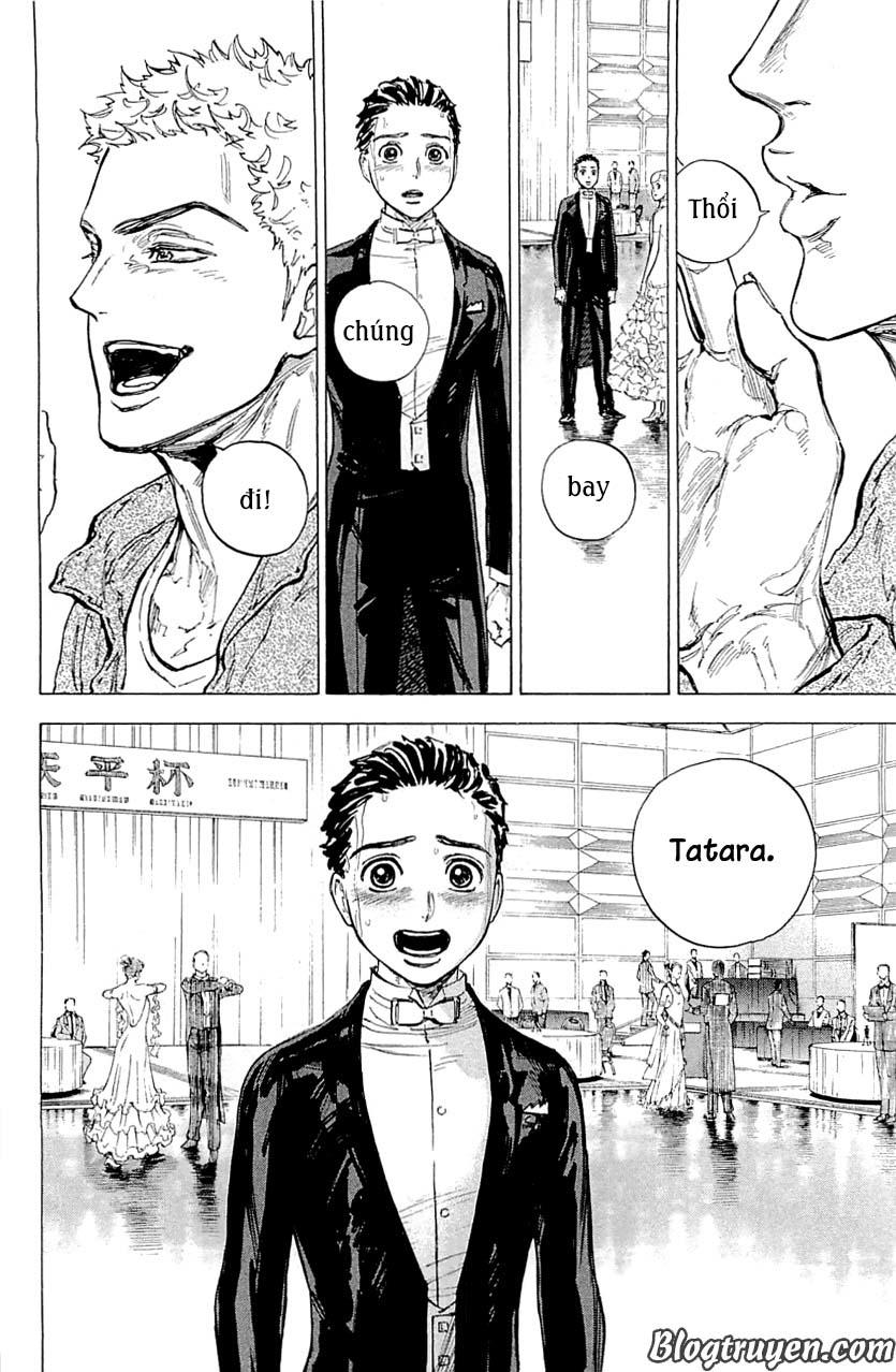 Ballroom E Youkoso Chapter 14 - Trang 2