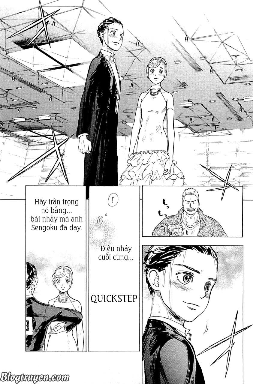 Ballroom E Youkoso Chapter 14 - Trang 2