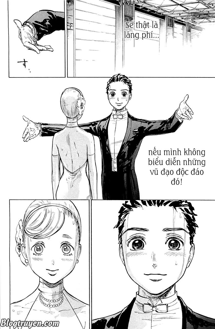 Ballroom E Youkoso Chapter 14 - Trang 2