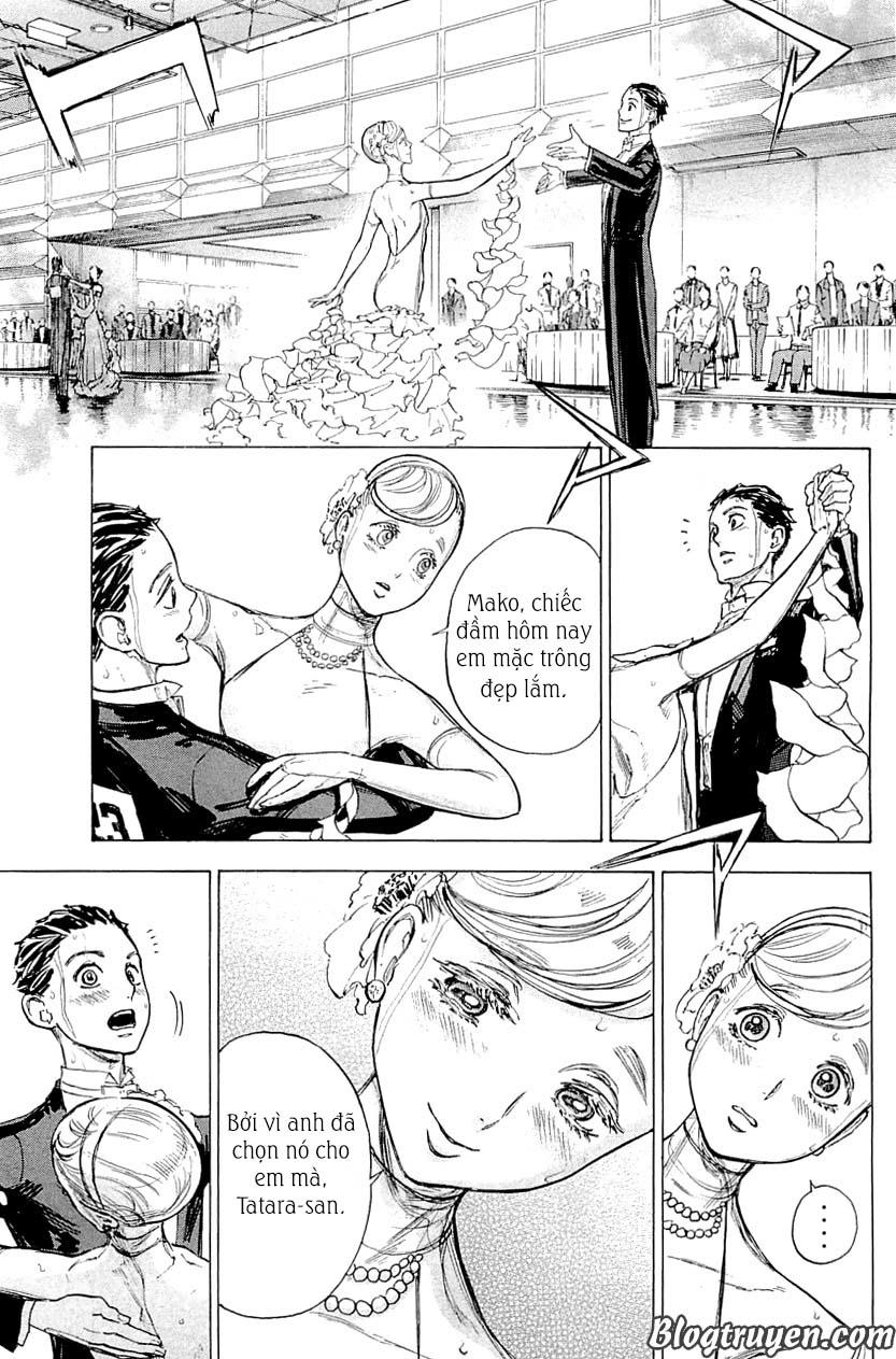 Ballroom E Youkoso Chapter 14 - Trang 2