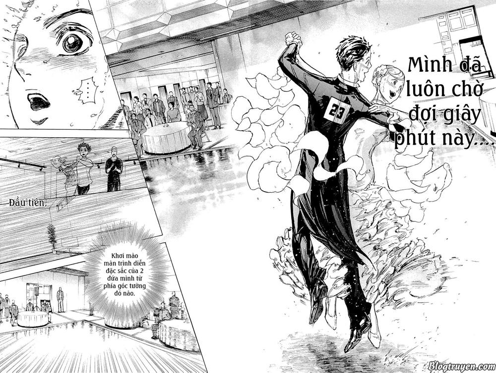 Ballroom E Youkoso Chapter 14 - Trang 2