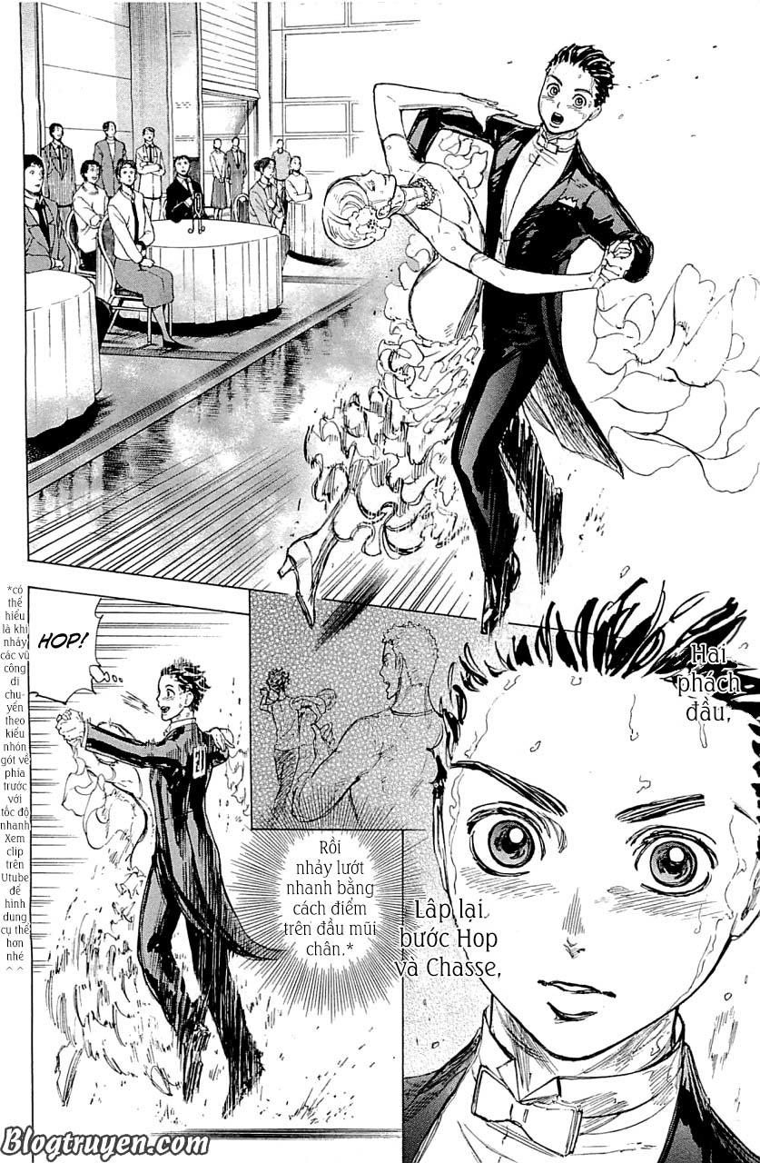 Ballroom E Youkoso Chapter 14 - Trang 2