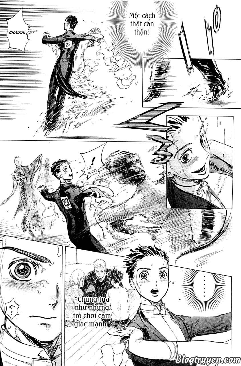 Ballroom E Youkoso Chapter 14 - Trang 2