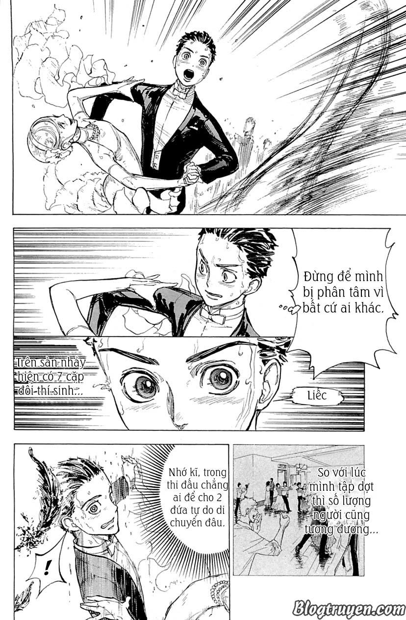 Ballroom E Youkoso Chapter 14 - Trang 2