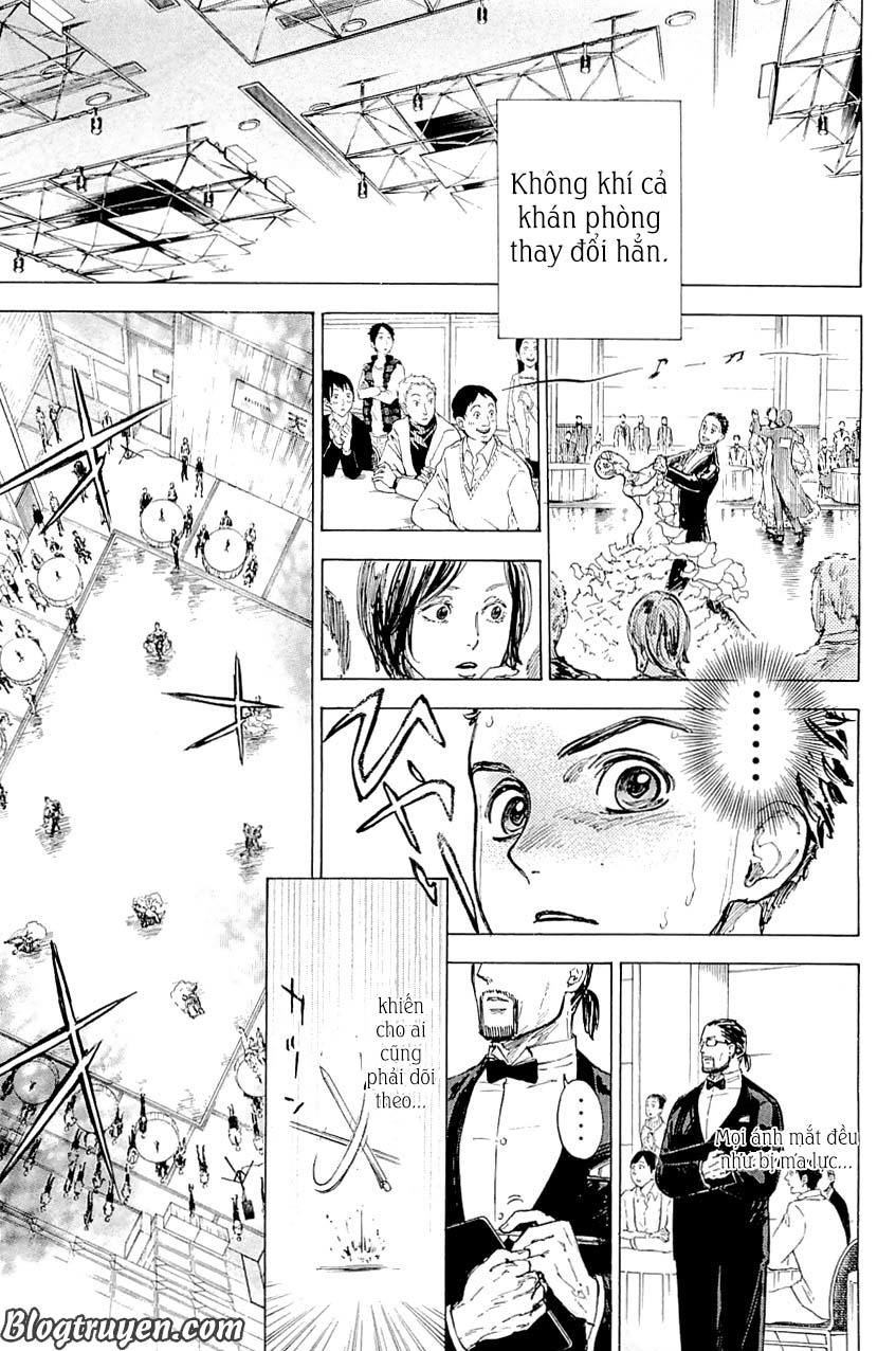 Ballroom E Youkoso Chapter 14 - Trang 2