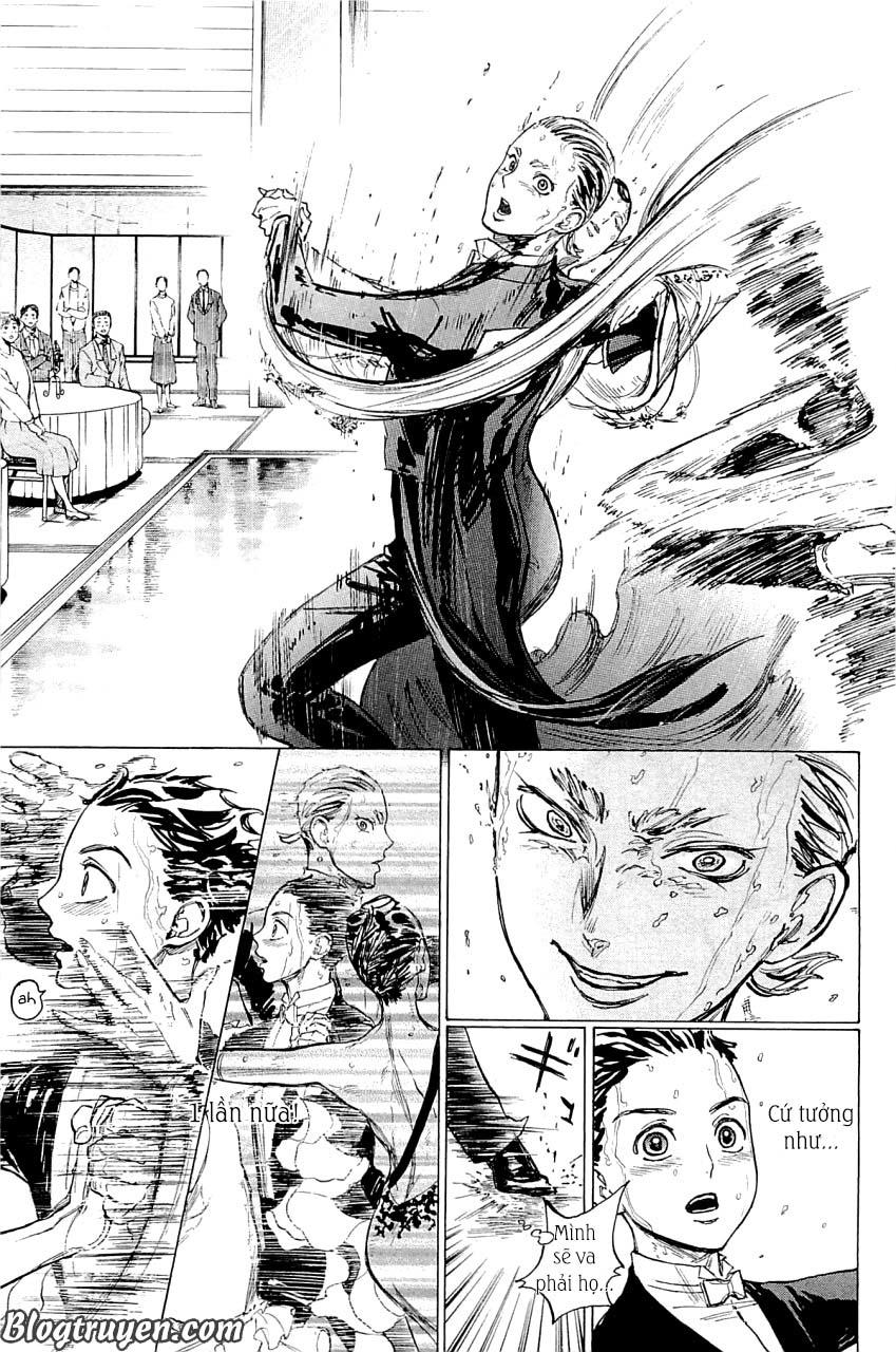 Ballroom E Youkoso Chapter 14 - Trang 2