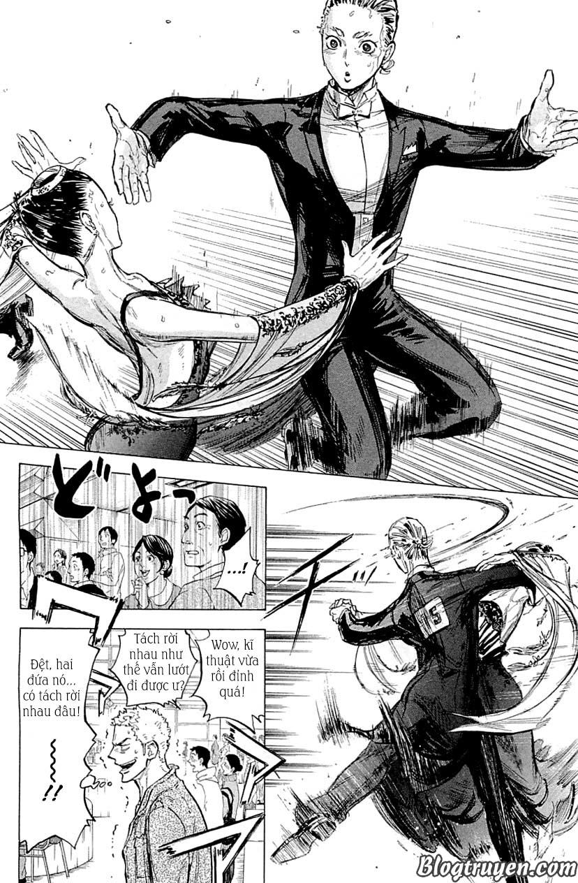 Ballroom E Youkoso Chapter 14 - Trang 2