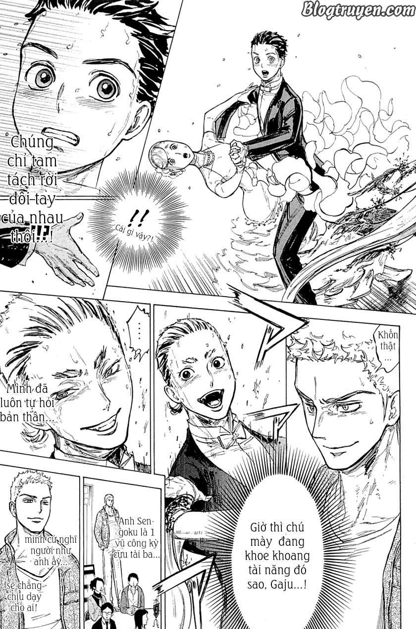 Ballroom E Youkoso Chapter 14 - Trang 2