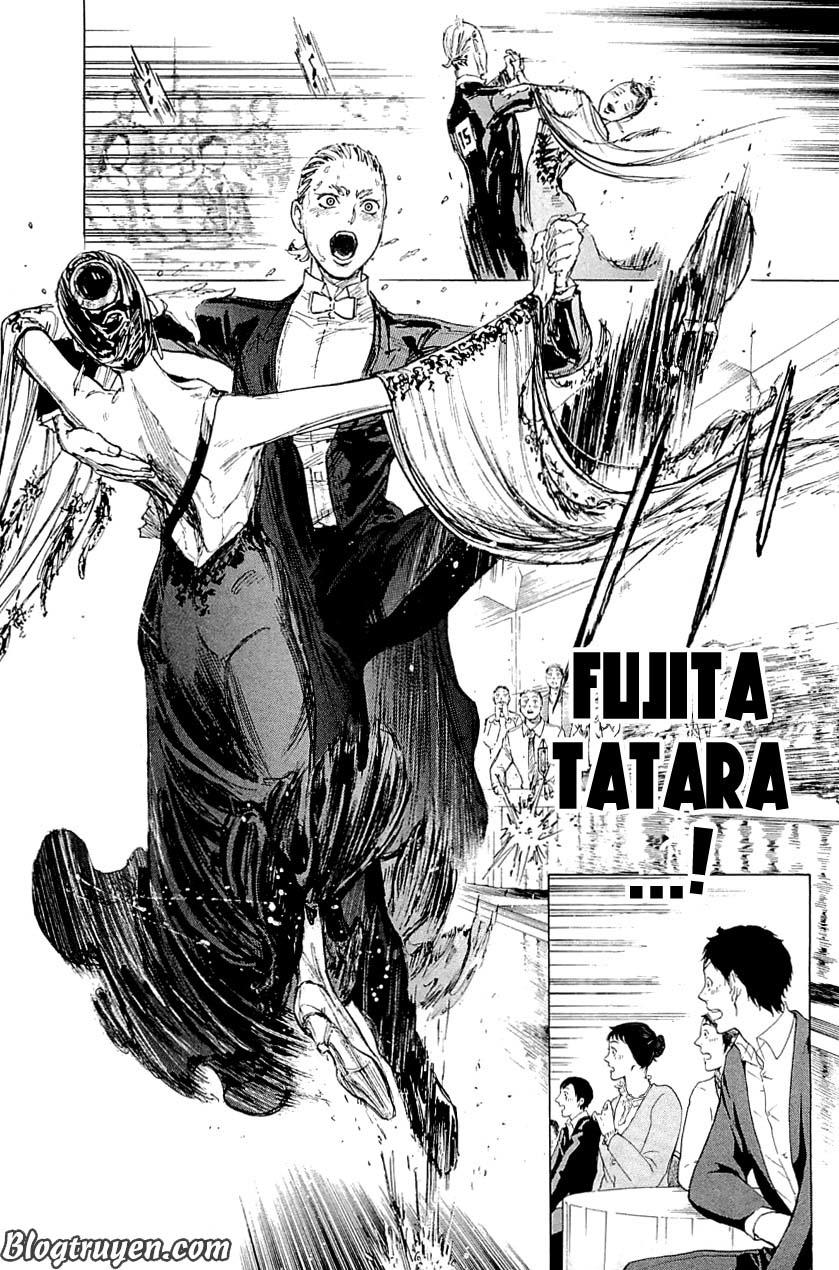 Ballroom E Youkoso Chapter 14 - Trang 2