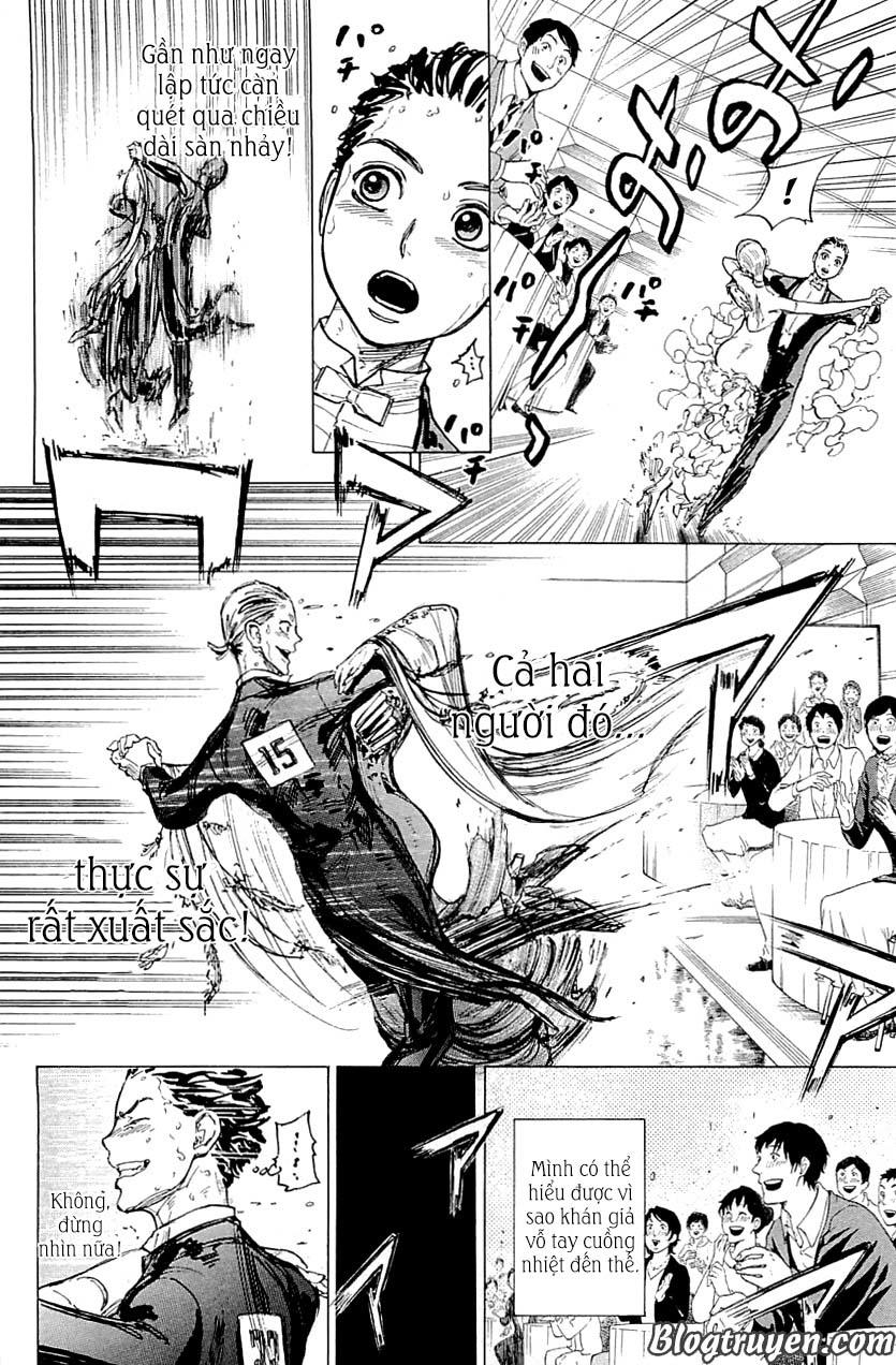 Ballroom E Youkoso Chapter 14 - Trang 2