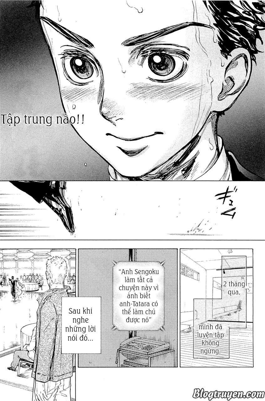 Ballroom E Youkoso Chapter 14 - Trang 2