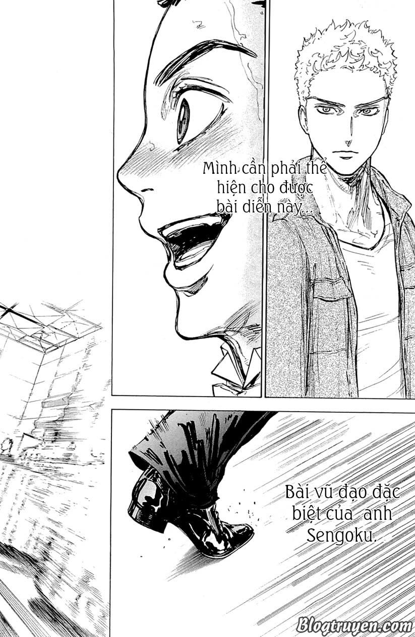 Ballroom E Youkoso Chapter 14 - Trang 2