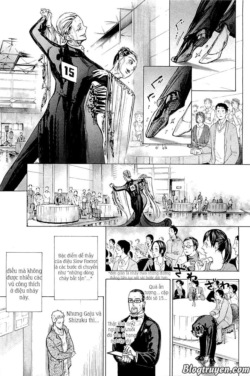 Ballroom E Youkoso Chapter 14 - Trang 2