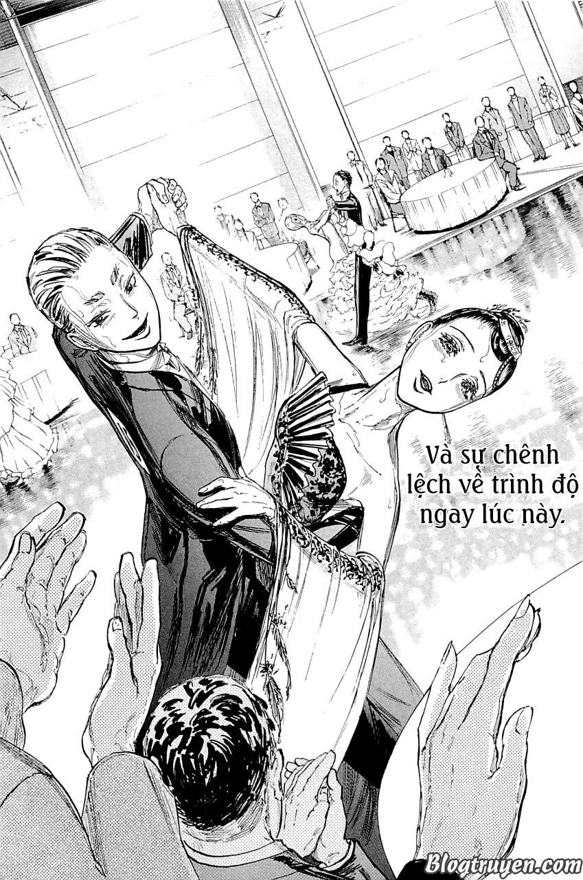 Ballroom E Youkoso Chapter 14 - Trang 2