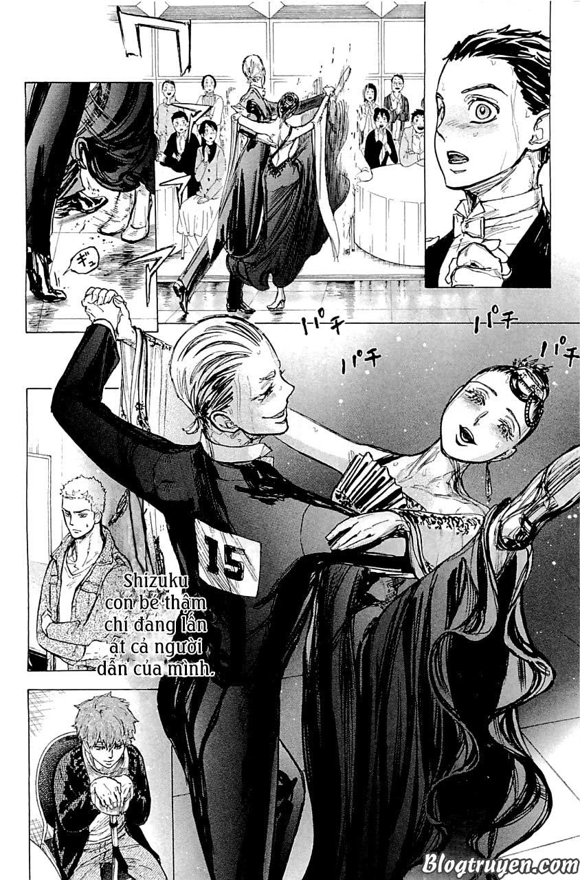 Ballroom E Youkoso Chapter 14 - Trang 2