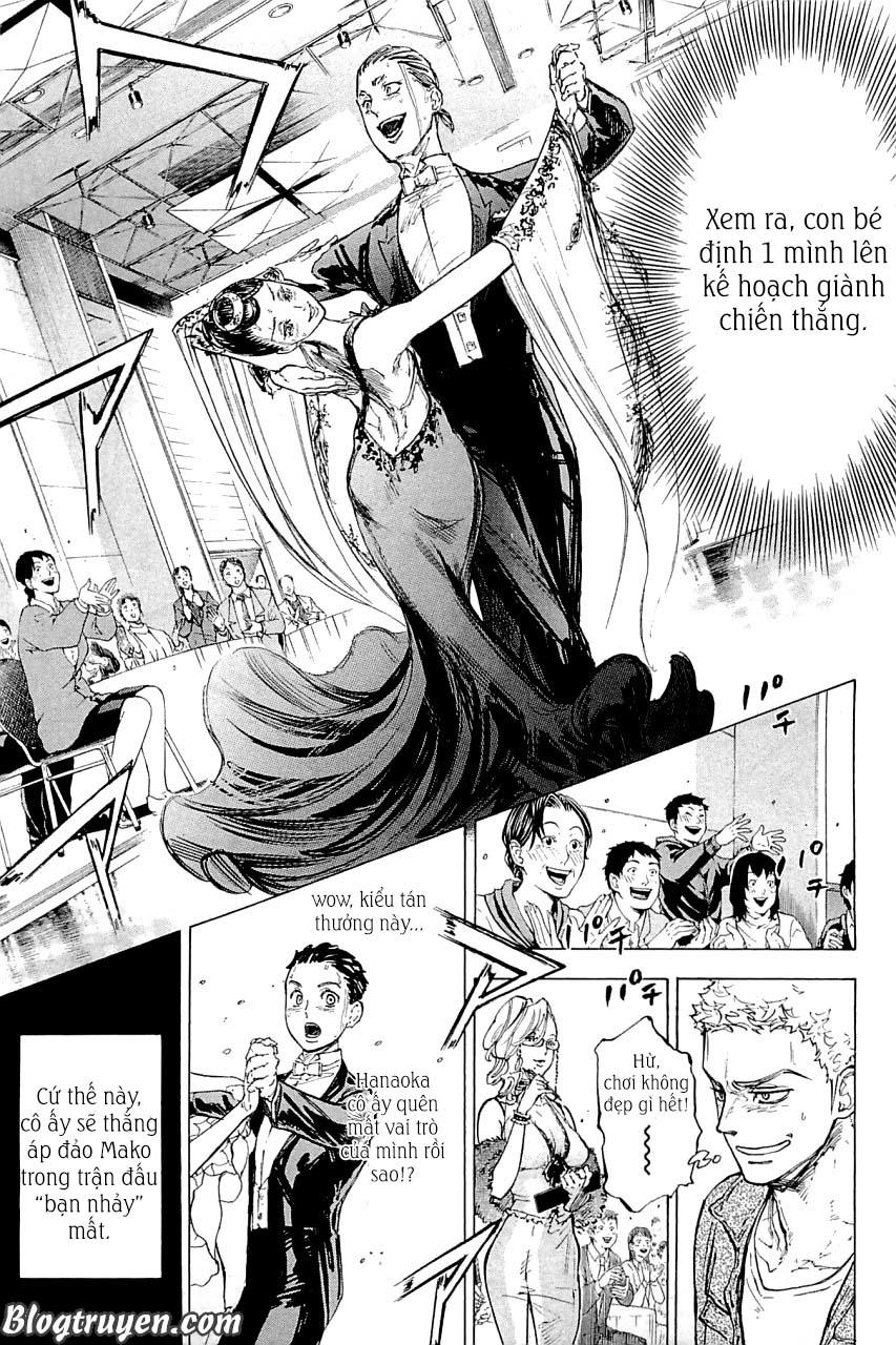 Ballroom E Youkoso Chapter 14 - Trang 2