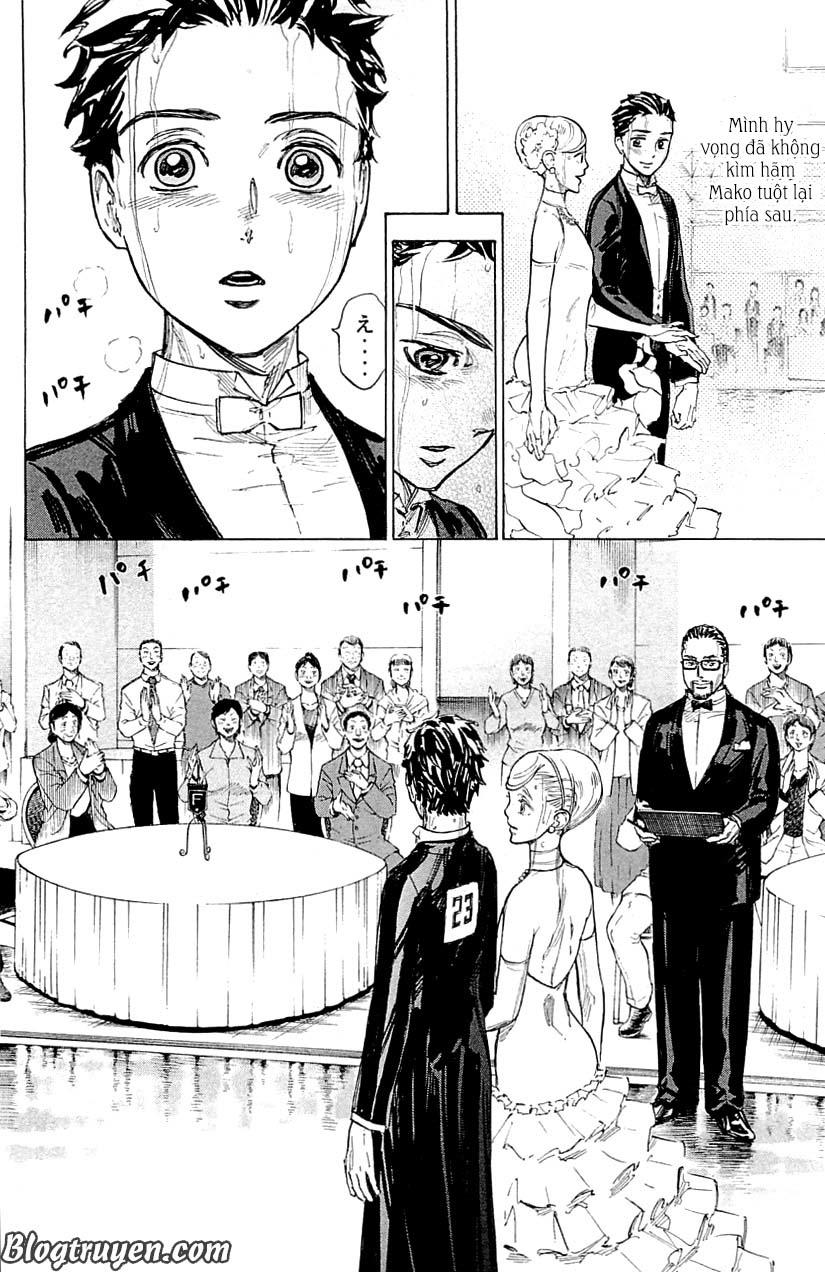 Ballroom E Youkoso Chapter 12 - Trang 2