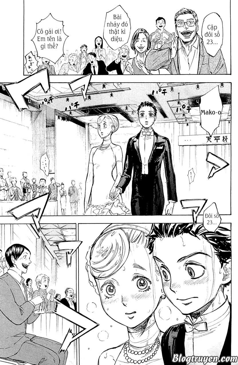 Ballroom E Youkoso Chapter 12 - Trang 2