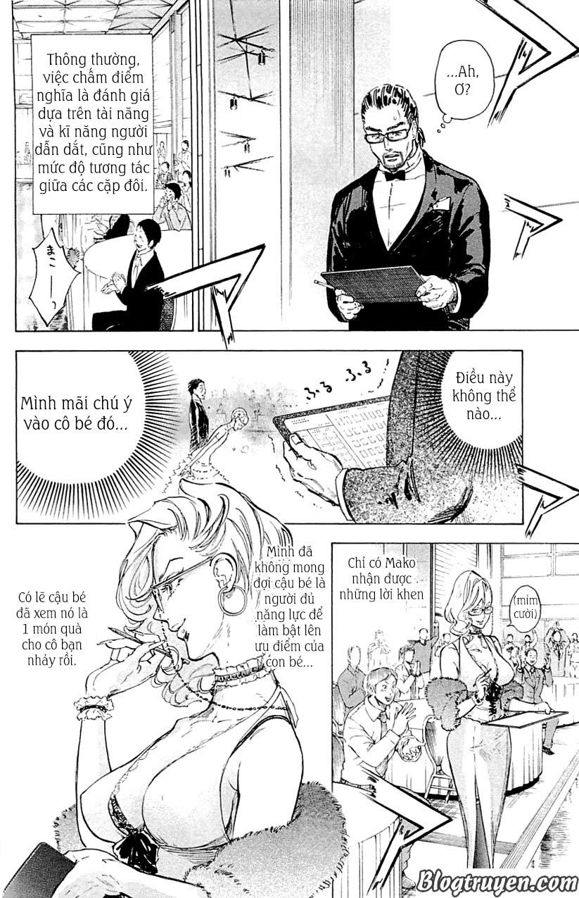 Ballroom E Youkoso Chapter 12 - Trang 2