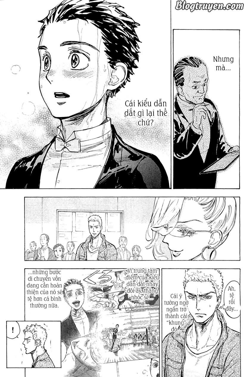 Ballroom E Youkoso Chapter 12 - Trang 2