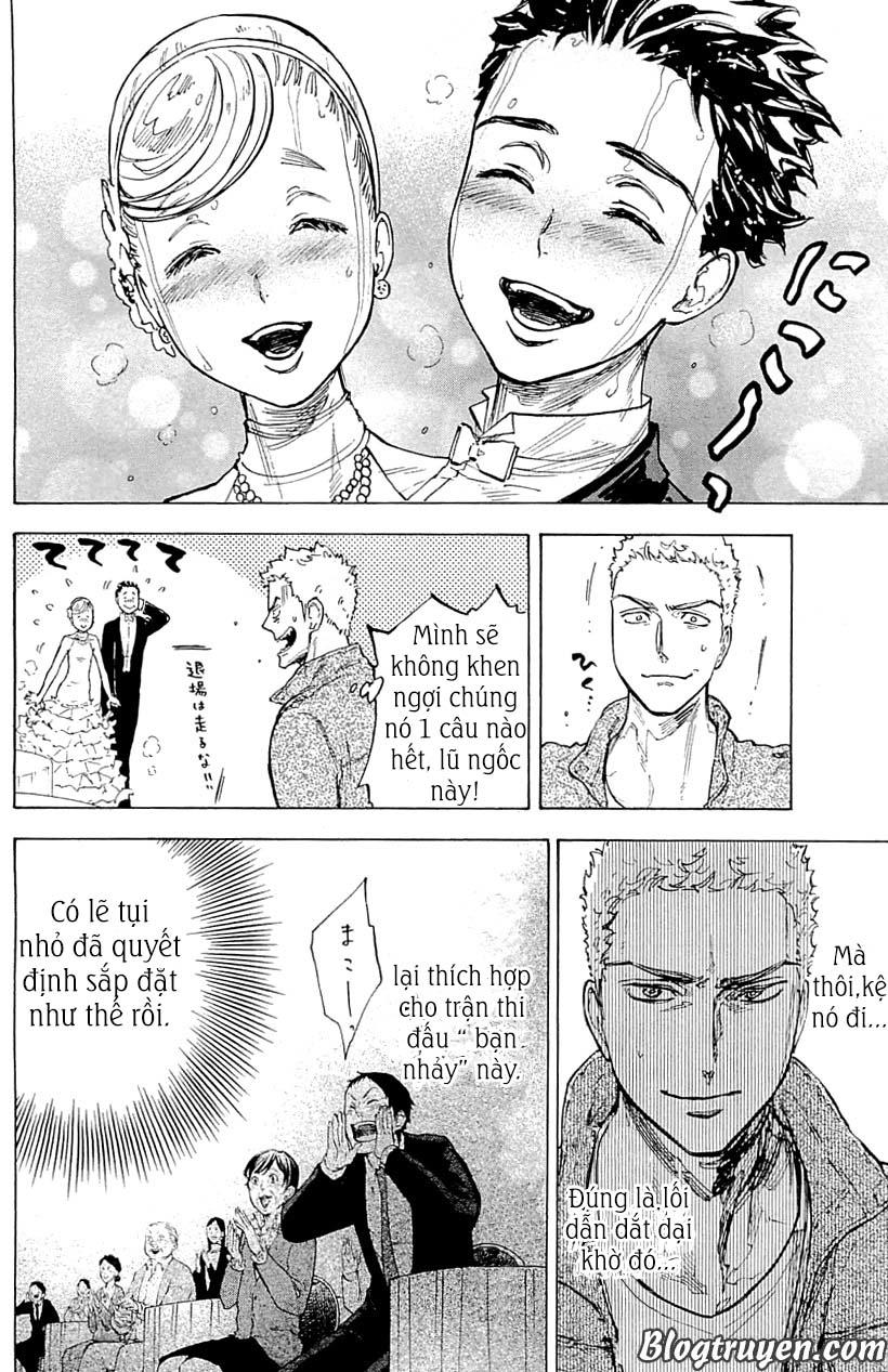 Ballroom E Youkoso Chapter 12 - Trang 2