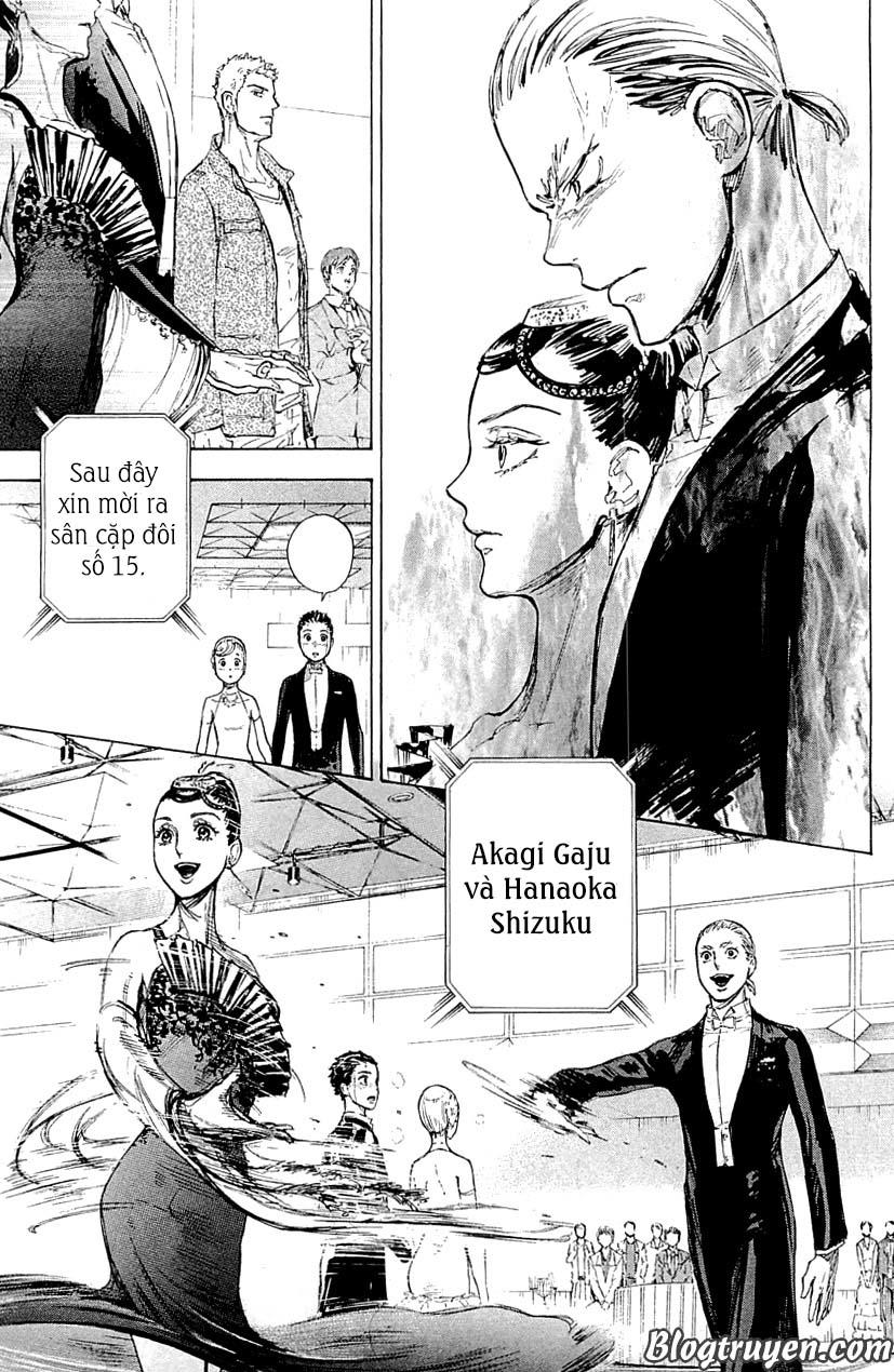 Ballroom E Youkoso Chapter 12 - Trang 2