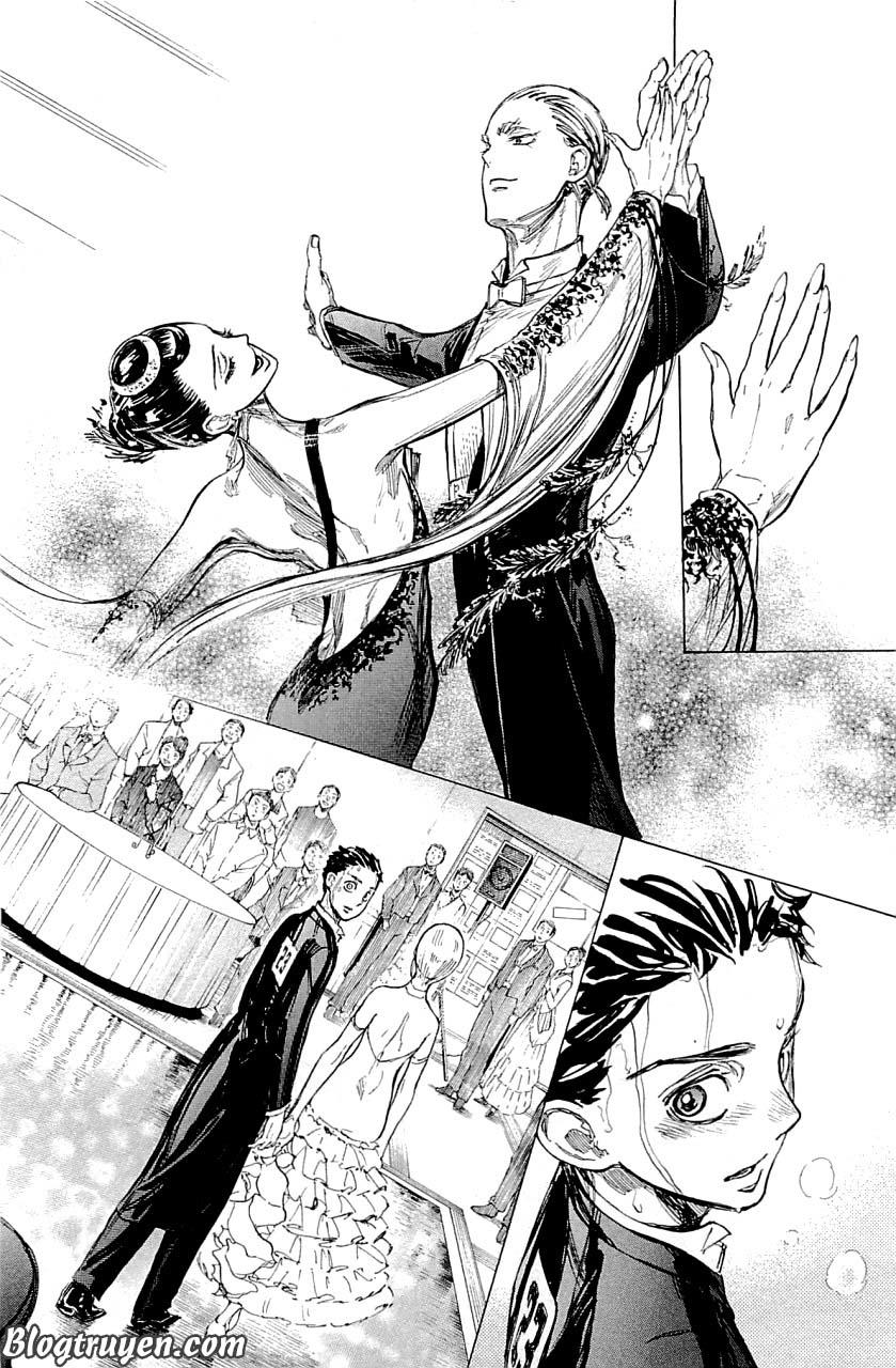 Ballroom E Youkoso Chapter 12 - Trang 2