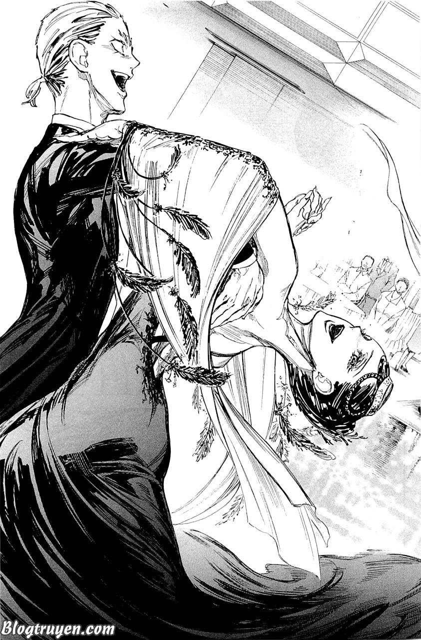 Ballroom E Youkoso Chapter 12 - Trang 2