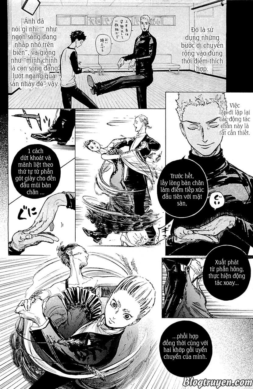 Ballroom E Youkoso Chapter 12 - Trang 2