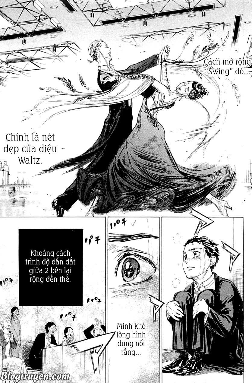 Ballroom E Youkoso Chapter 12 - Trang 2