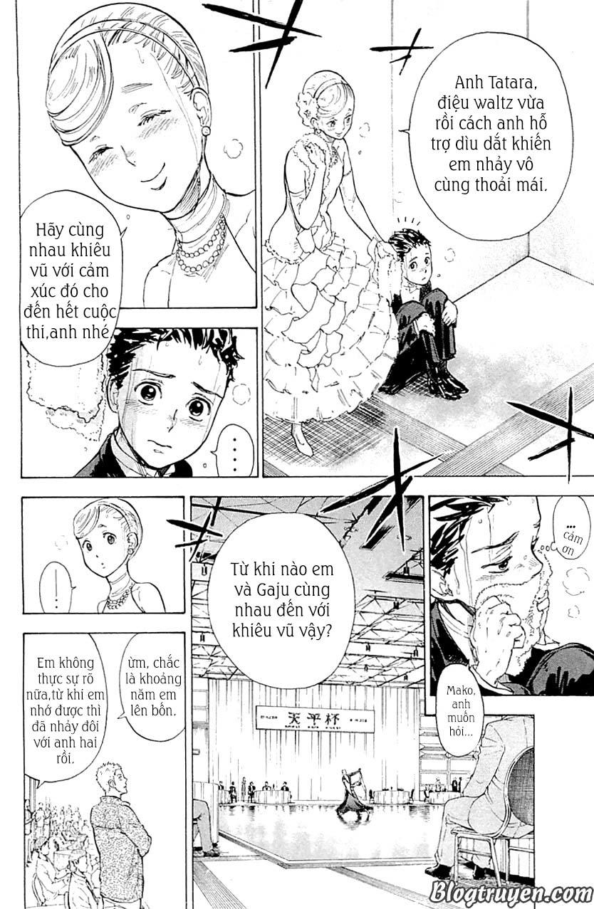 Ballroom E Youkoso Chapter 12 - Trang 2