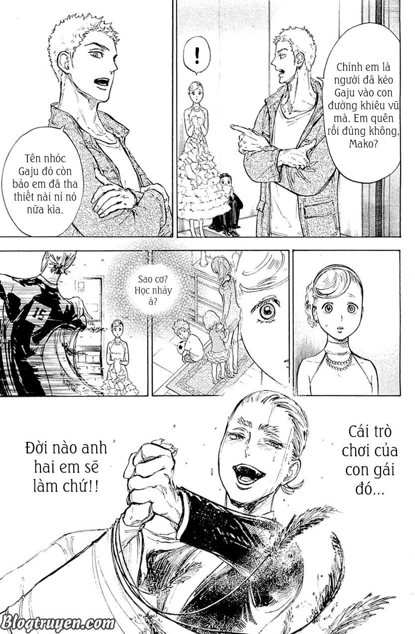 Ballroom E Youkoso Chapter 12 - Trang 2