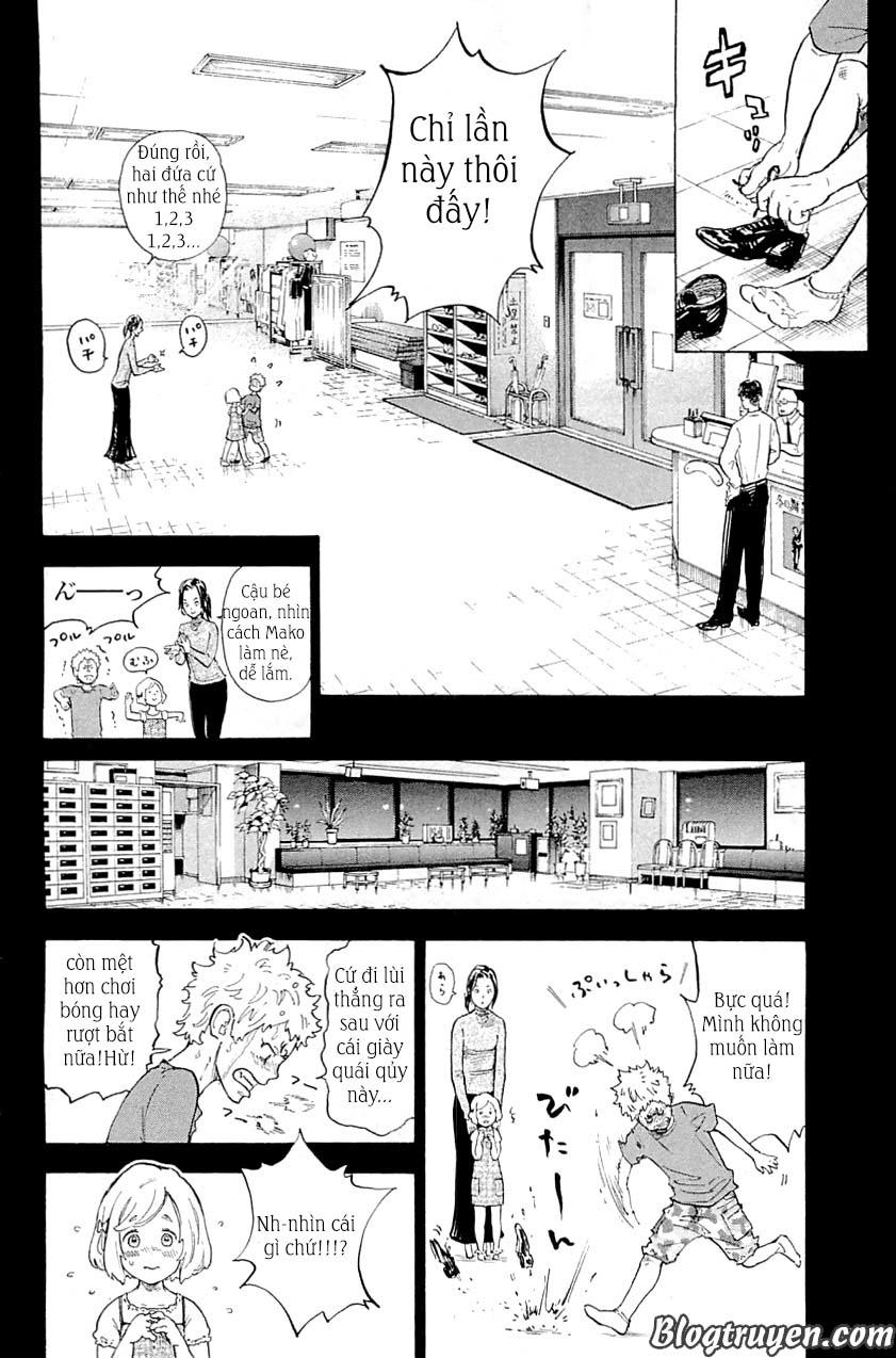 Ballroom E Youkoso Chapter 12 - Trang 2