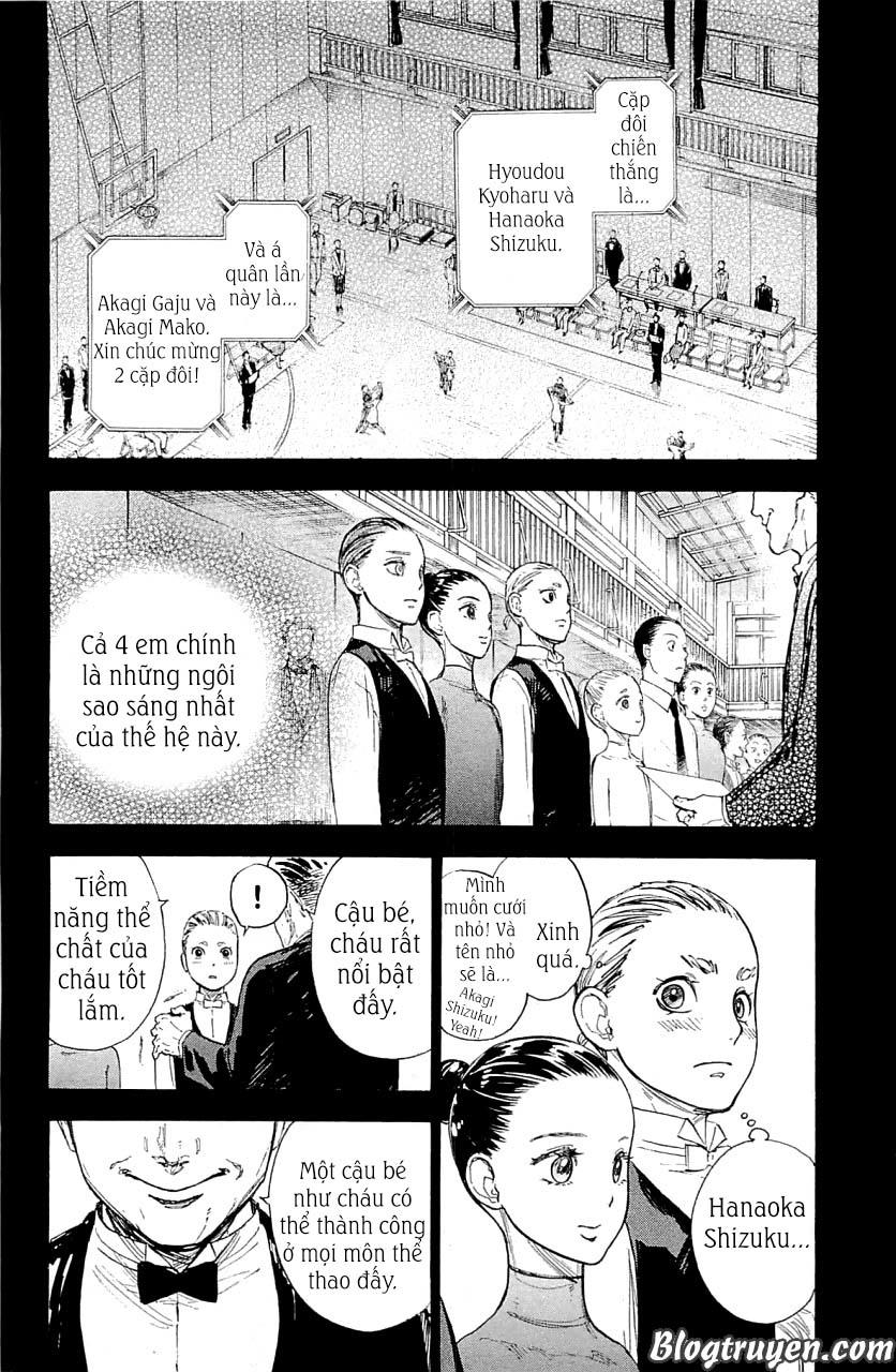 Ballroom E Youkoso Chapter 12 - Trang 2