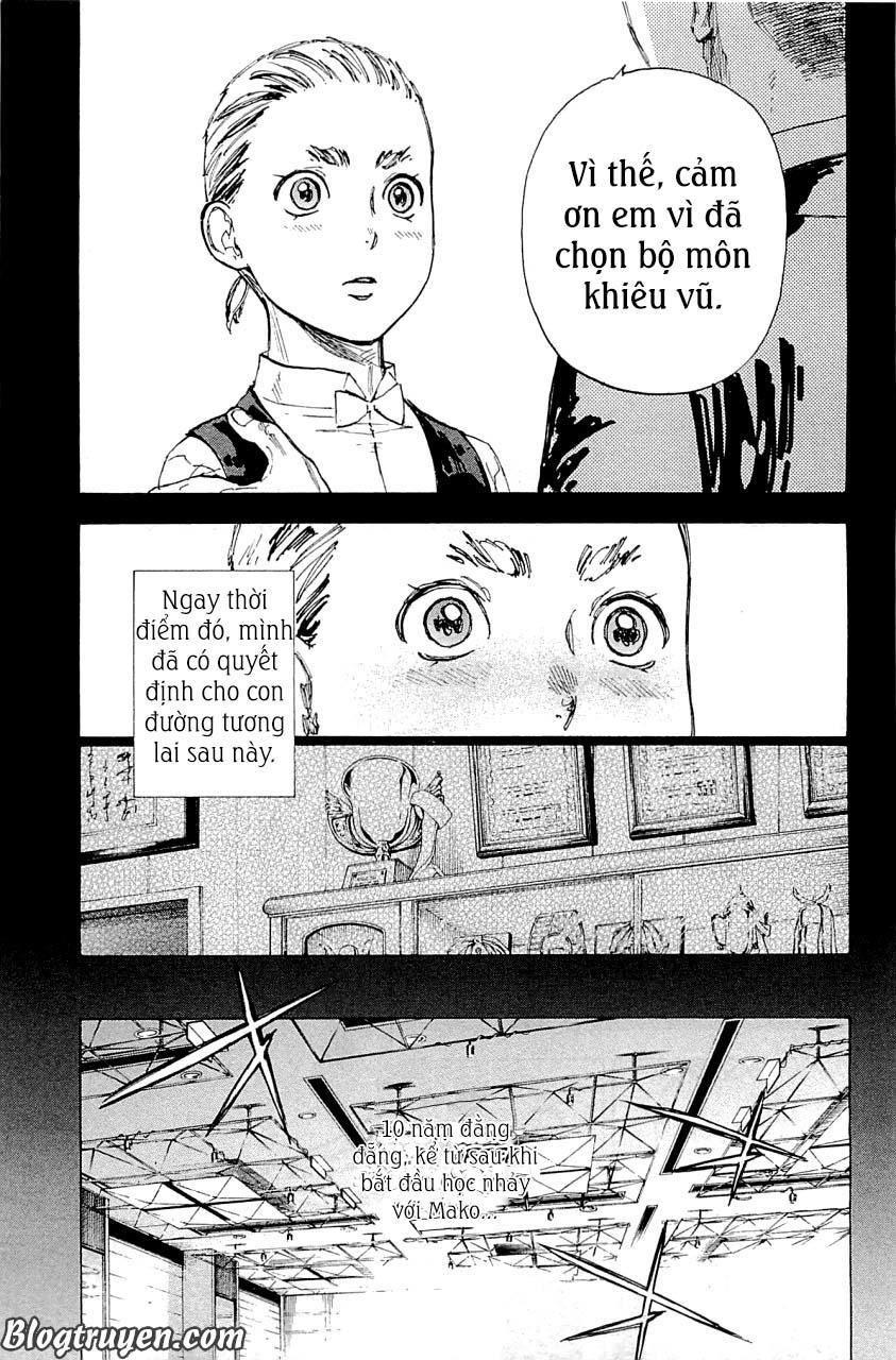 Ballroom E Youkoso Chapter 12 - Trang 2