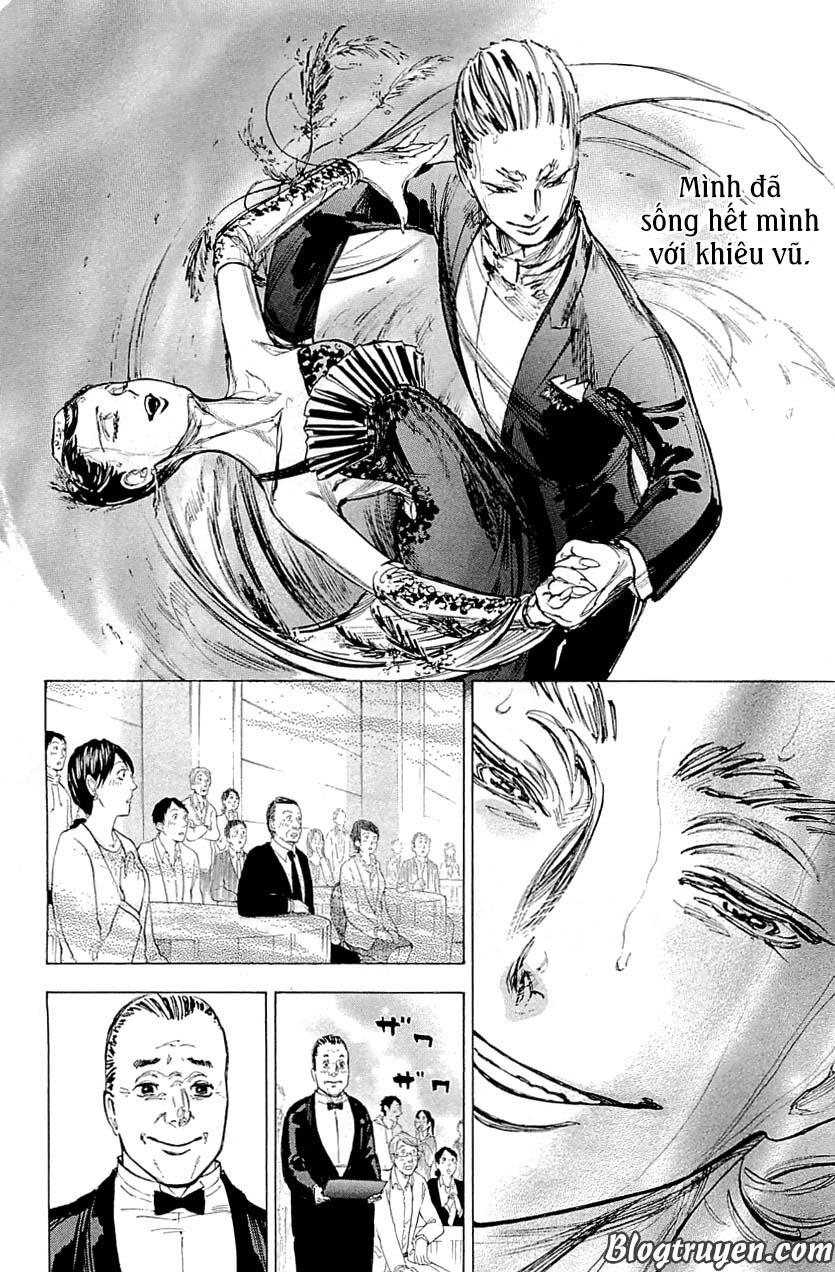 Ballroom E Youkoso Chapter 12 - Trang 2