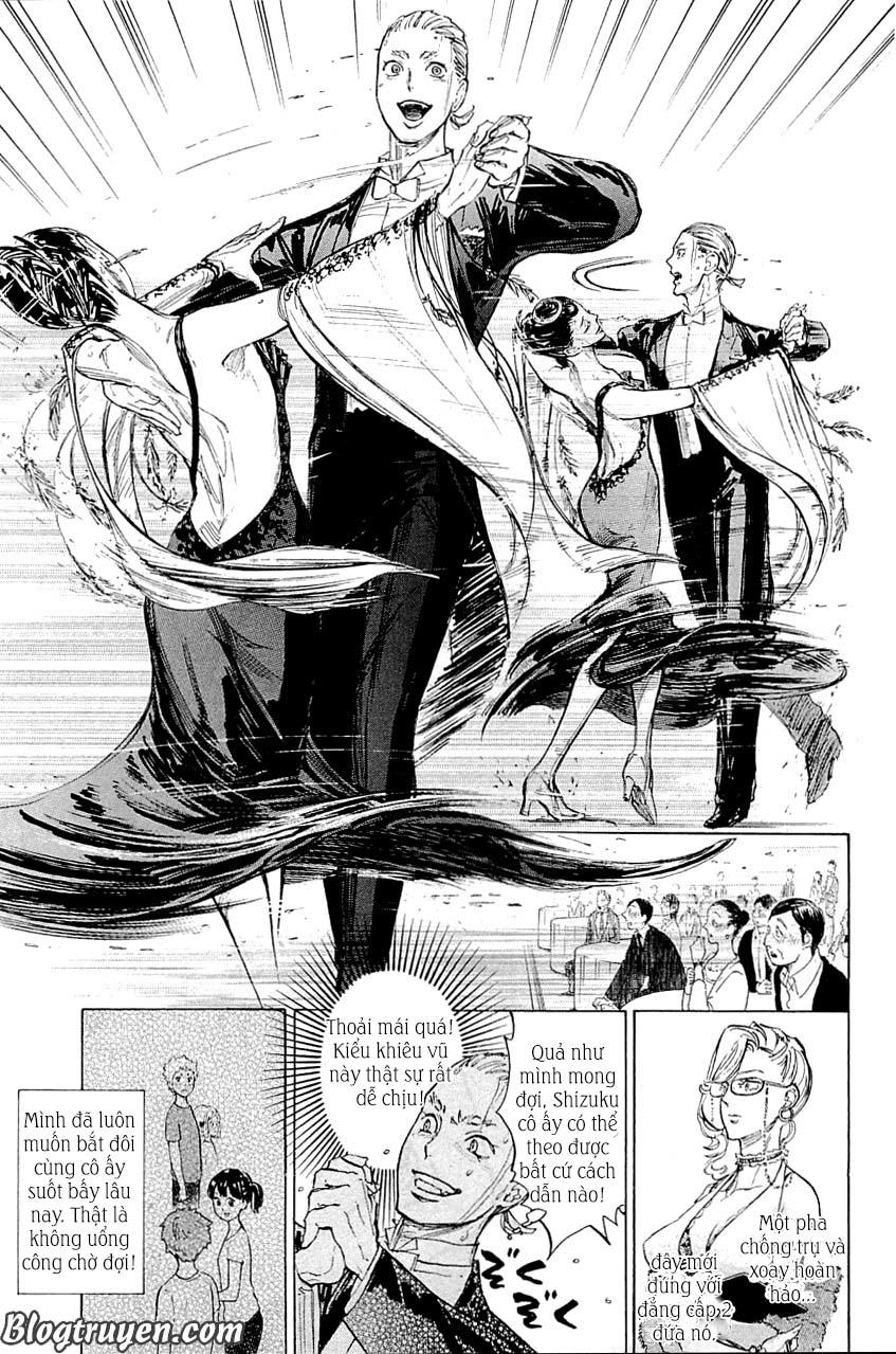 Ballroom E Youkoso Chapter 12 - Trang 2