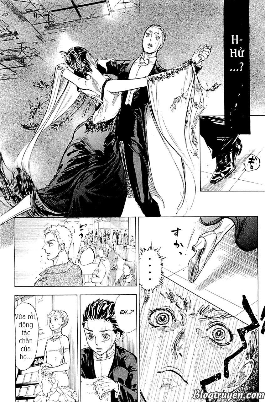 Ballroom E Youkoso Chapter 12 - Trang 2