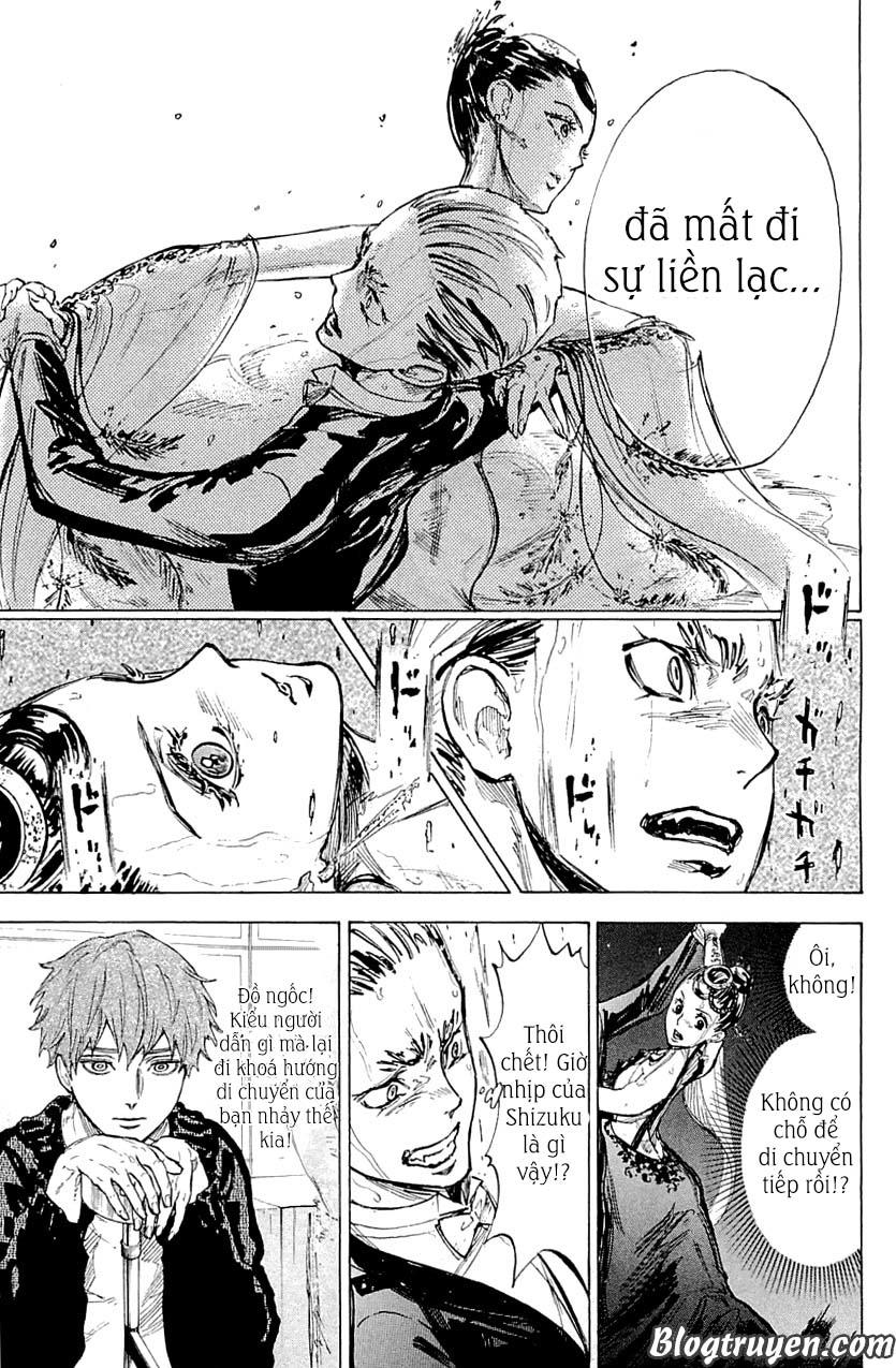 Ballroom E Youkoso Chapter 12 - Trang 2