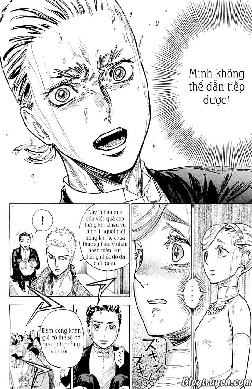 Ballroom E Youkoso Chapter 12 - Trang 2