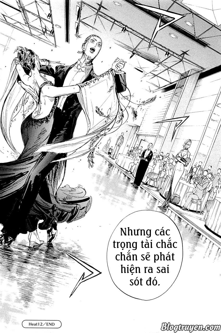 Ballroom E Youkoso Chapter 12 - Trang 2