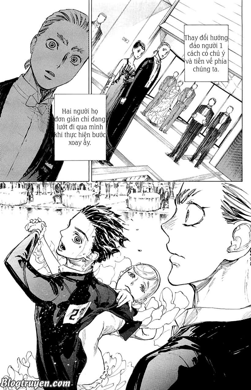 Ballroom E Youkoso Chapter 12 - Trang 2