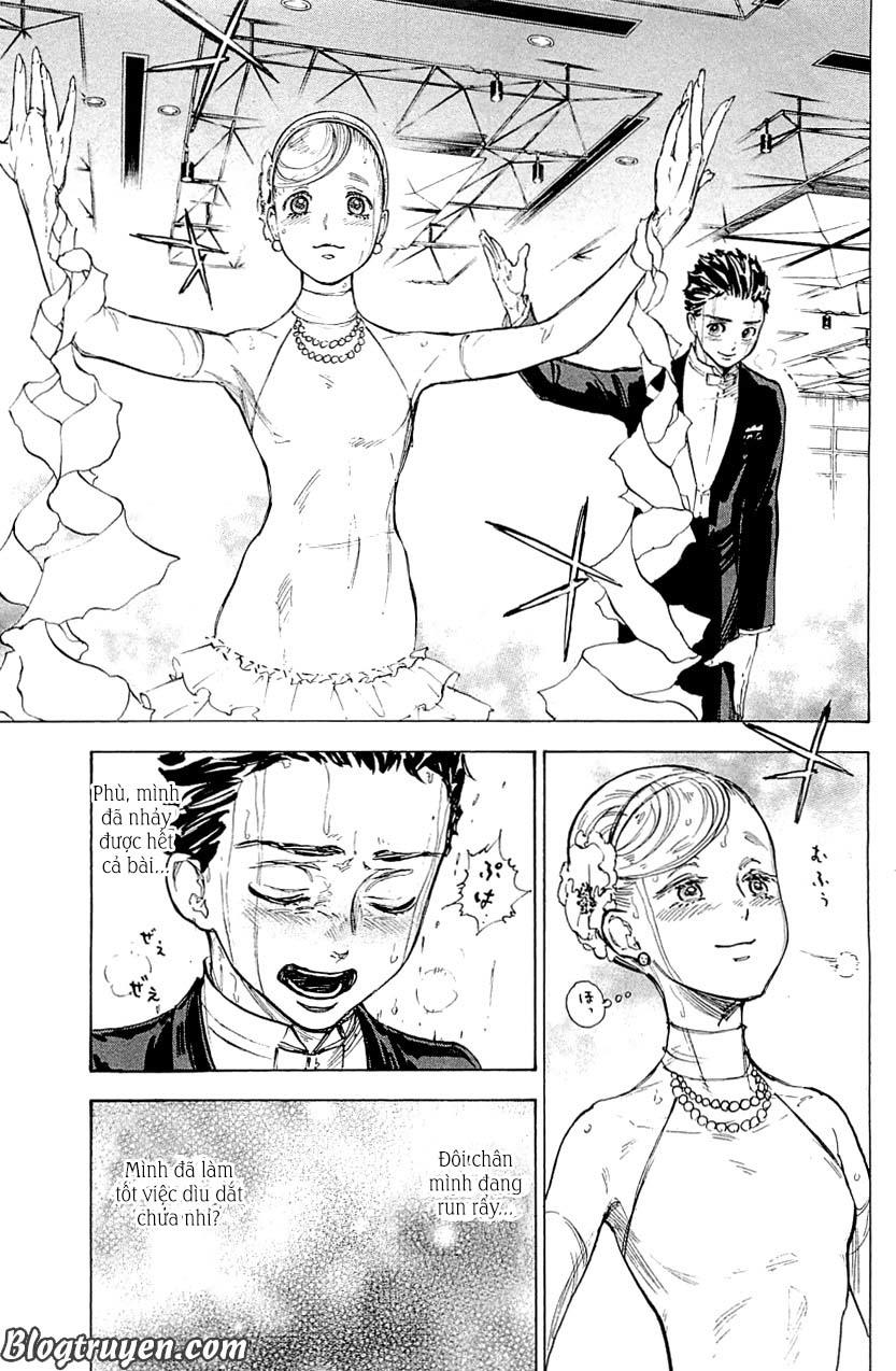 Ballroom E Youkoso Chapter 12 - Trang 2