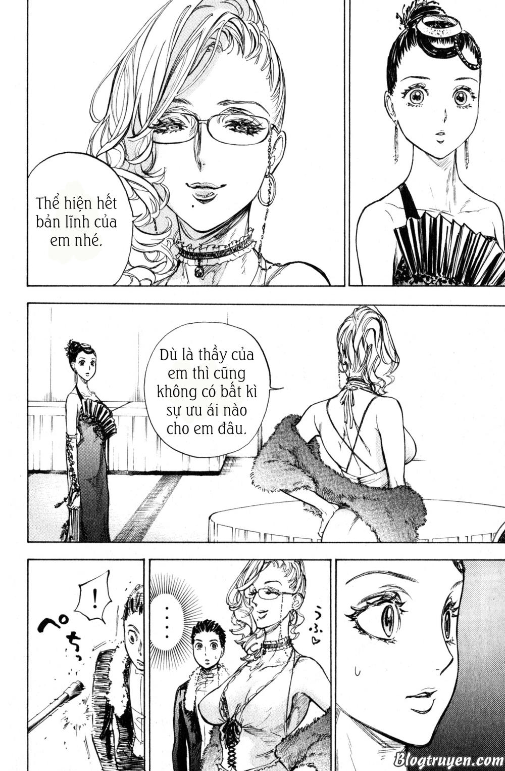 Ballroom E Youkoso Chapter 10 - Trang 2