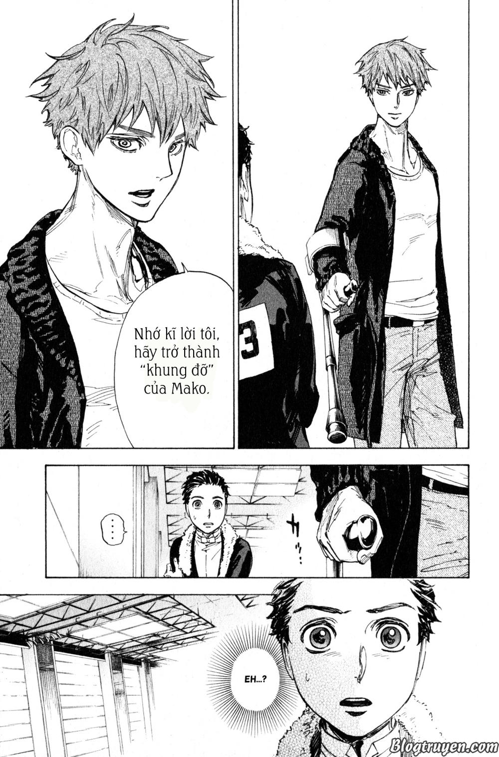 Ballroom E Youkoso Chapter 10 - Trang 2