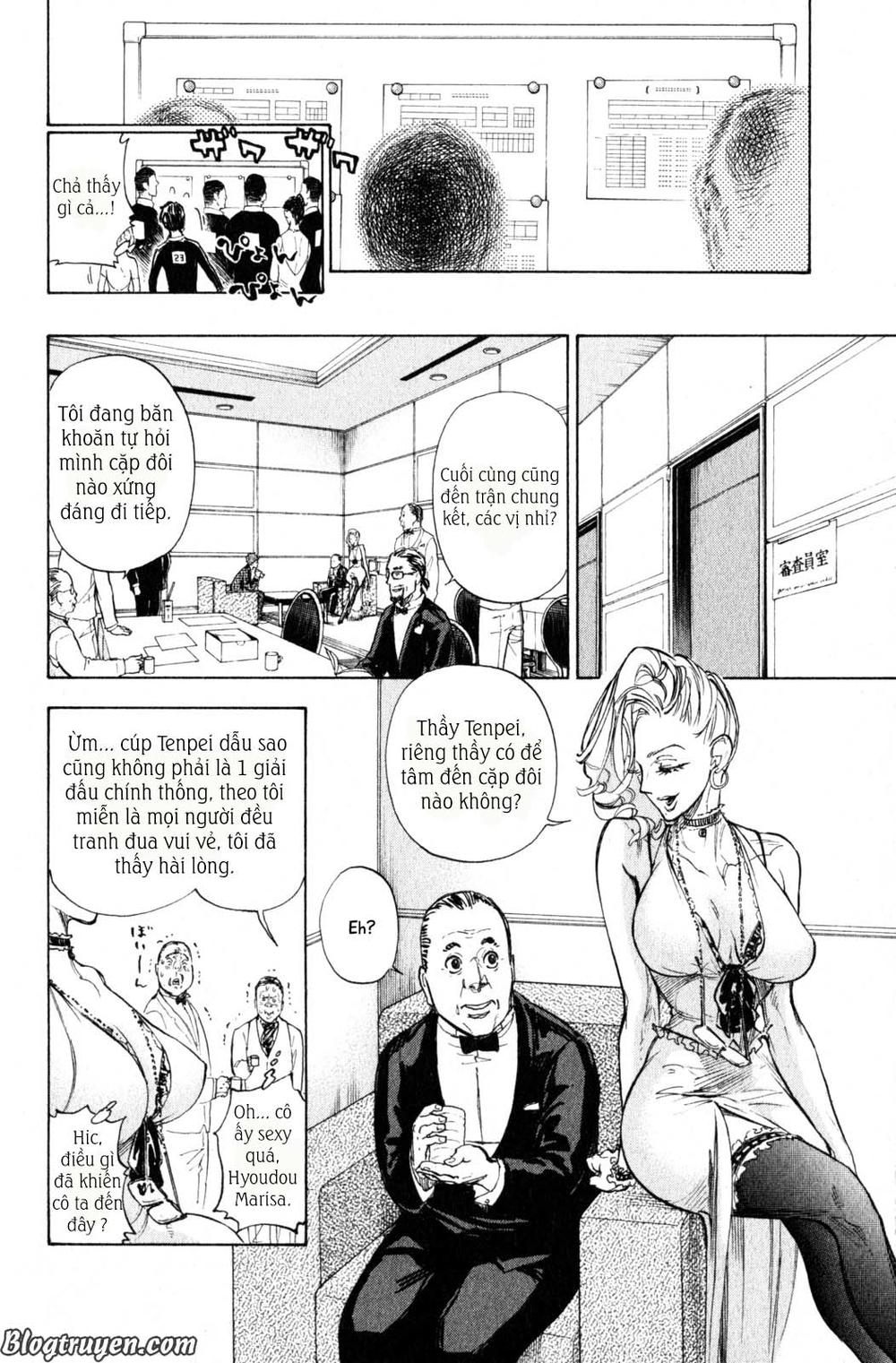 Ballroom E Youkoso Chapter 10 - Trang 2