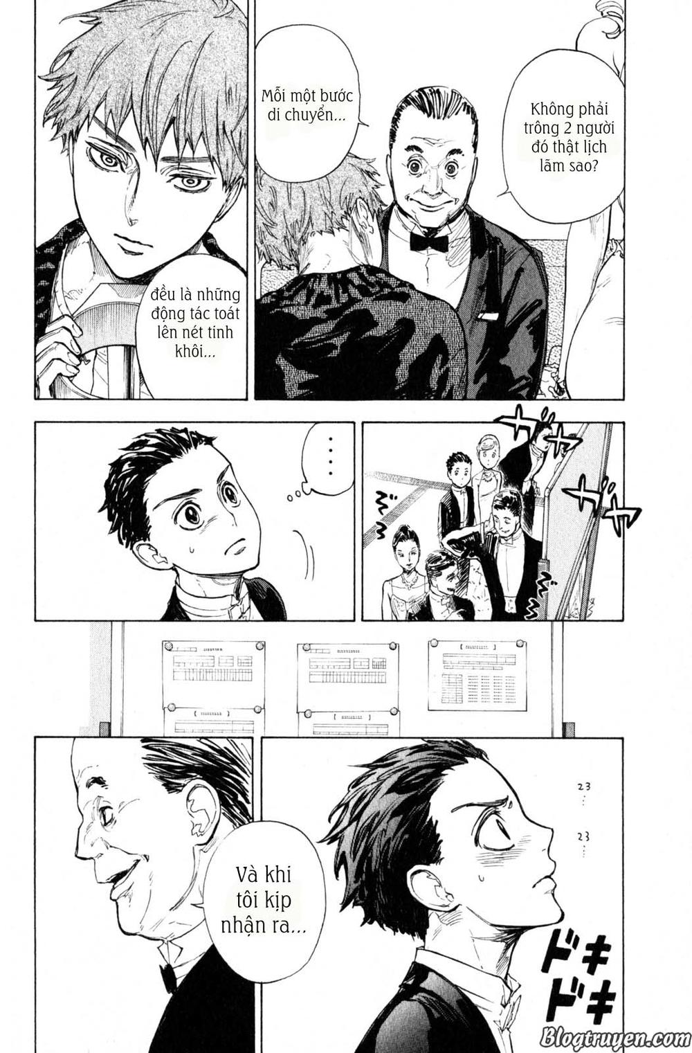 Ballroom E Youkoso Chapter 10 - Trang 2