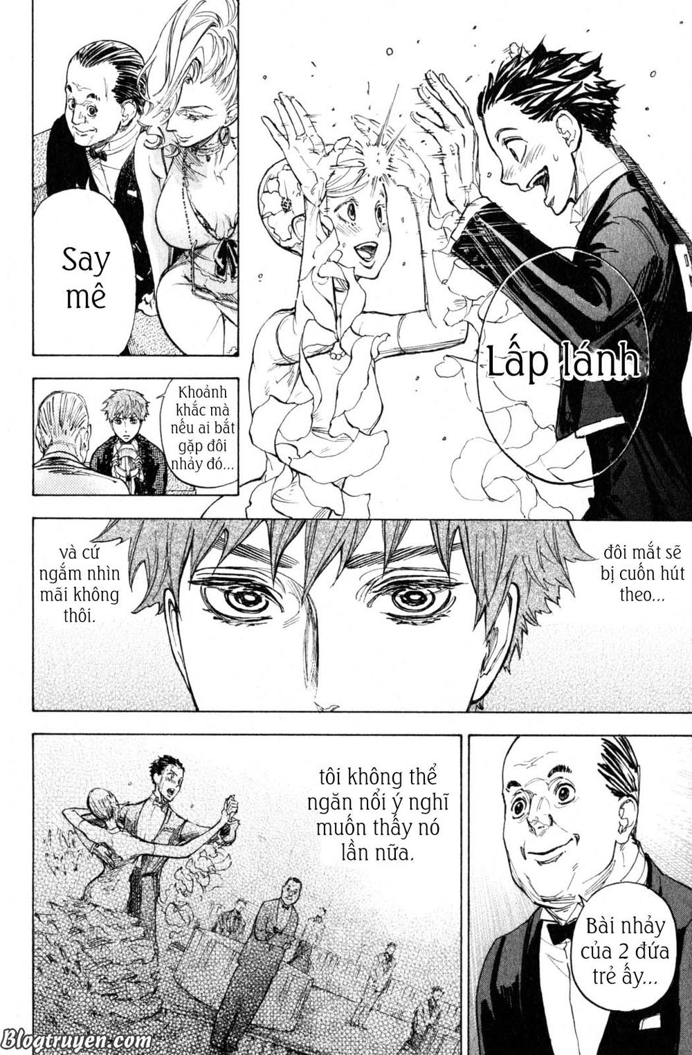 Ballroom E Youkoso Chapter 10 - Trang 2